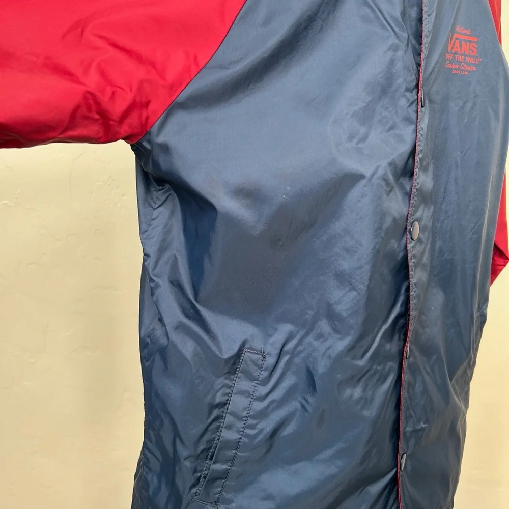 Vans Torrey Coaches Jacket